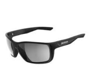 Солнцезащитные очки / Injector Sunglasses Matte Black - Smoke Gold Mirrored