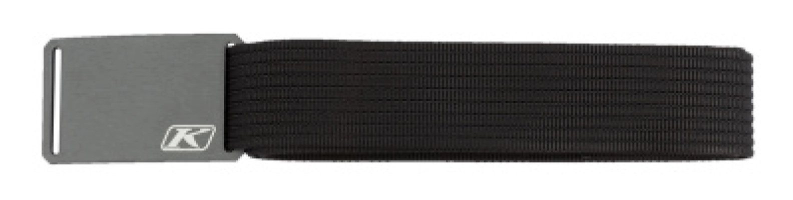 Ремень / Redline Web Belt Black -Gray