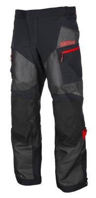 Брюки / Baja S4 Pant 32 Black - Fiery Red