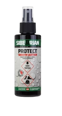SIBEARIAN PROTECT Водоотталкивающая пропитка 50 мл