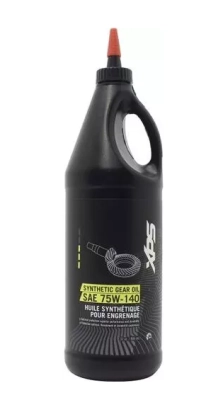 Масло/BRP/XPS 75W140 трансмиссионное/_/1 литр/