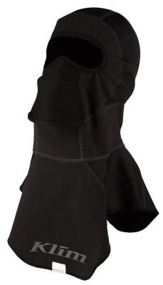 Балаклава / Arctic Balaclava Black- Asphalt