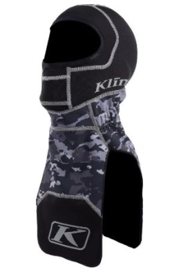 Балаклава / Covert Balaclava Black Camo