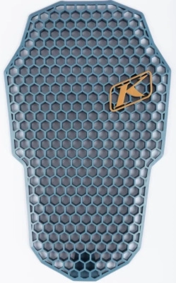 Защита / Rogue Level 2 Back Pad Standard Impact Blue