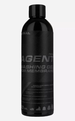 Гель для стирки мембранных изделий Agent FNTRL 1112 Black (0,25)