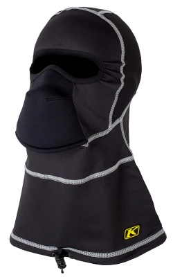 Балаклава / Glacier Balaclava Black