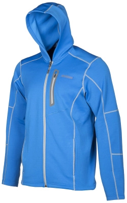 Кофта/Klim/Inferno Hoodie/Blue/M/