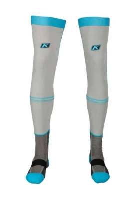 Носки / Aggressor -1.0 Knee Brace Sock MD Monument Gray