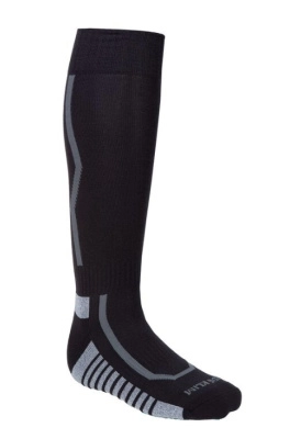 Носки / Aggressor Sock 1.0 LG Castlerock - Black