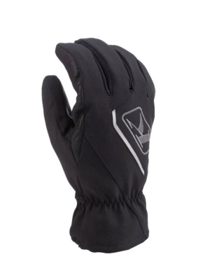 Перчатки / Klimate Glove XL Black - Asphalt