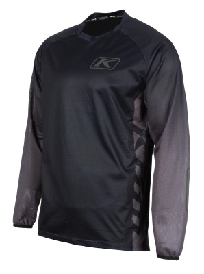 Джерси / XC Lite Jersey MD Purist Stealth Black