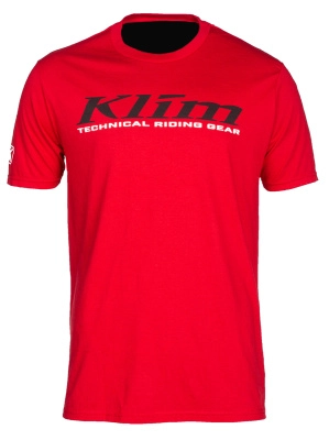 Футболка / K Corp SS T LG Red - Black