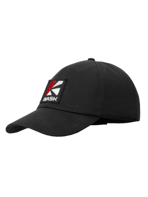 КЕПКА БЕЙСБОЛКА SUN HAT LOGO ЧЕРНЫЙ