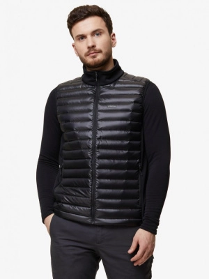 ЖИЛЕТ ПУХ CHAMONIX LIGHT VEST ЧЕРНЫЙ 58