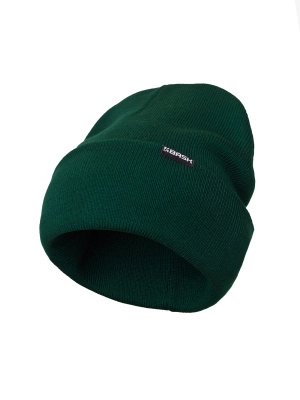 ШАПКА ТРИКОТАЖНАЯ WATCH CAP ЗЕЛЕНЫЙ