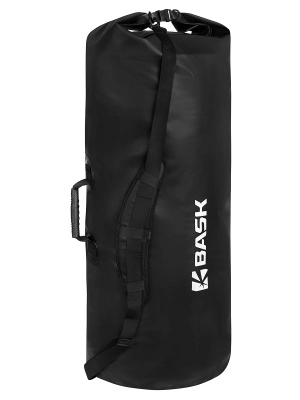 ГЕРМОМЕШОК WP BAG 130 V3 ЧЕРНЫЙ