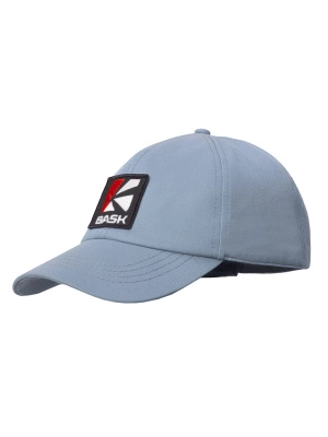 КЕПКА БЕЙСБОЛКА SUN HAT LOGO СИНИЙ ТМН
