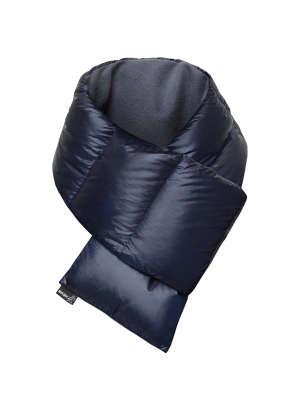 ШАРФ ПУХ D-TUBE SCARF MEDIUM СИНИЙ ТМН