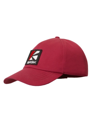 КЕПКА БЕЙСБОЛКА SUN HAT LOGO БОРДОВЫЙ СВТЛ
