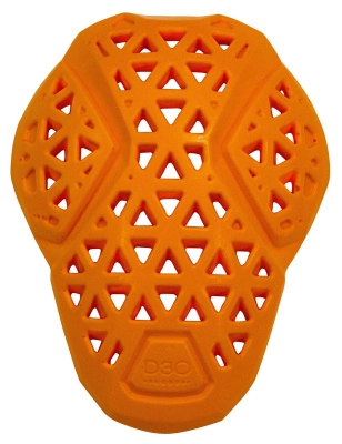 Защита / D3O Shoulder Pads LP2 Pro (Set of 2) Orange