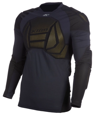 Защита тела / Tactical LS Shirt SM Black