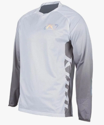 Кофта /  XC Lite Jersey SM Purist White - Monument