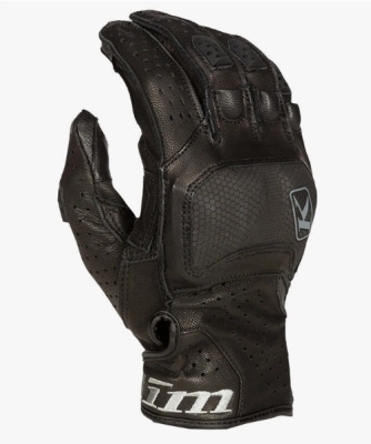 Перчатки / Badlands Aero Pro Short Glove MD Stealth Black