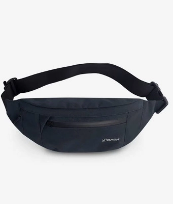 СУМКА НА ПОЯС VIVI СИНИЙ ТМН