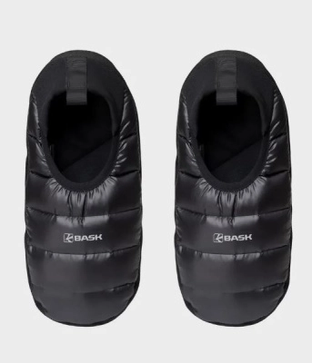 НОСКИ УТЕПЛ ПУХ D-TUBE SLIPPERS V2 ЧЕРНЫЙ S (38-39)