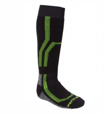 Носки / Aggressor Sock 3.0 XL Black - Hi-Vis