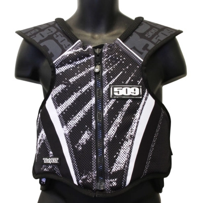 509 Защита тела Backcountry Tekvest, размер S