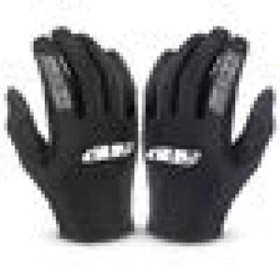 Перчатки / 4 Low Gloves - Black - SM