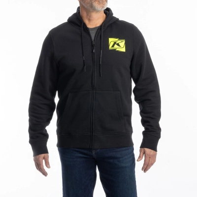 Худи / Electric Hoodie MD Black - Hi-Vis