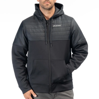Кофта с капюшоном / Tamarack Insulated Hoodie MD Black