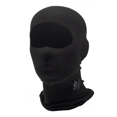 Балаклава SIXS DBX KNT (Black, One Size)