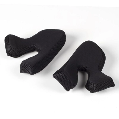 Накладки на щеки / F3 Cheek Pads SM - LG 25 MM Black