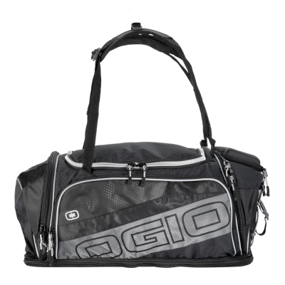 Сумка Ogio Gravity (Black/Silver)