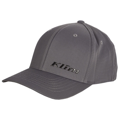Кепка / Stealth Hat Flex Fit LG - XL Gray