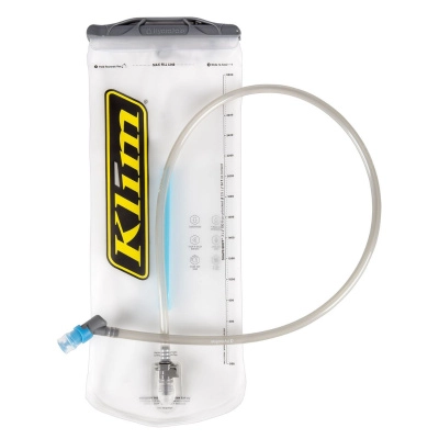 Резервуар/Klim/Hydrapak Shape-Shift 3L/Clear/one/