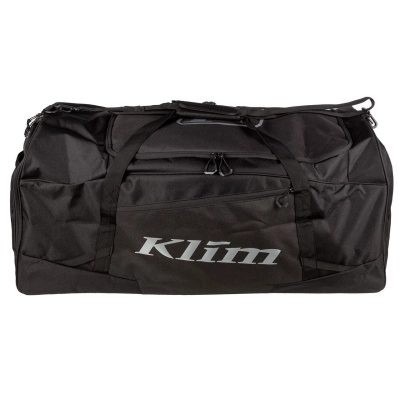 Сумка/Klim/DRIFT BAG/Black - Metallic Silver/one/