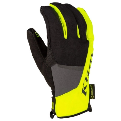 Перчатки/Klim/INVERSION GTX/Hi-Vis/L/