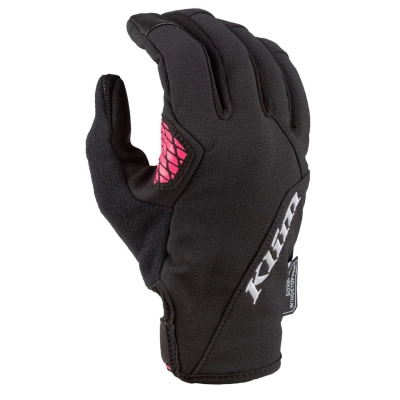 Перчатки / Versa Glove MD Black - Knockout Pink