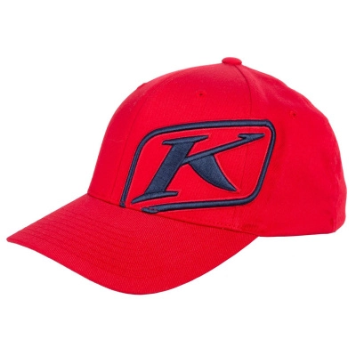 Кепка / Rider Hat SM - MD Fiery Red - Dress Blues