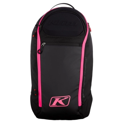 Рюкзак / Krew 16 Pack Black - Knockout Pink