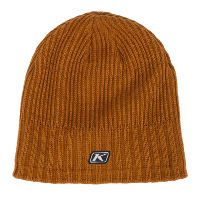 Шапка / Essential Beanie Golden Brown