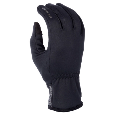 Внутренние перчатки / Glove Liner 3.0 2X Black