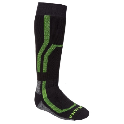 Носки / Aggressor Sock 3.0 XL Black - Hi-Vis