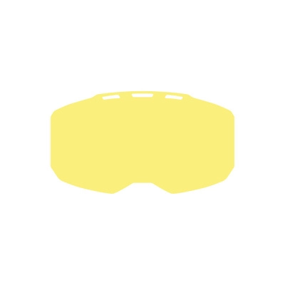 Стекло для очков / Edge Lens Lt Yellow Tint