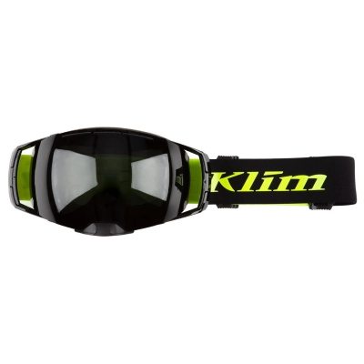 Очки / Aeon Goggle Tech Black Hi-Viz Smoke Polarized
