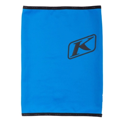 Шейный носок/Klim/Neck Warmer/Electric Blue Lemonade - Black/one/